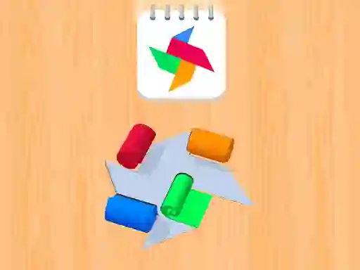 Gêm Roll Color ar-lein