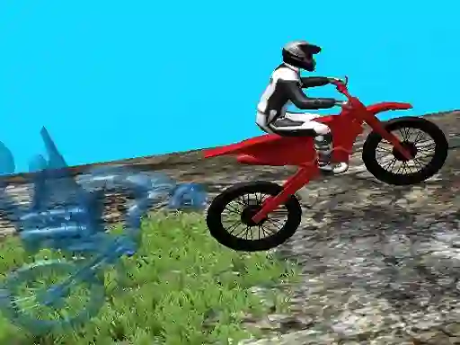 Gêm Forest Bike Trials 2019 ar-lein