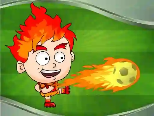 Gêm Soccer Blazt ar-lein