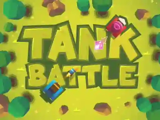 Gêm Tank Battle ar-lein