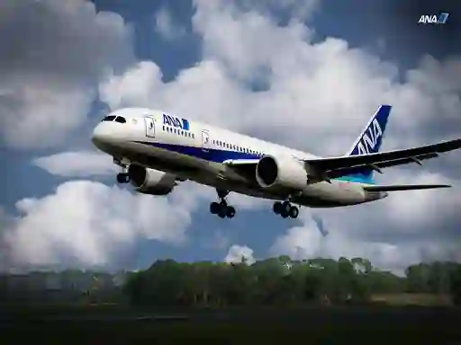 Gêm Boeing Dreamliner Puzzle ar-lein