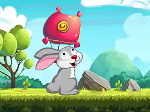 Gêm Big Chungus Bubble Shooter ar-lein