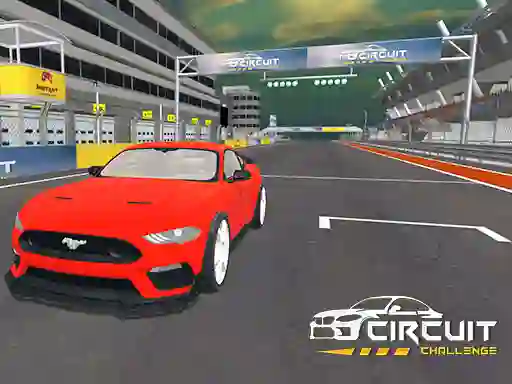 Gêm Circuit Challenge ar-lein