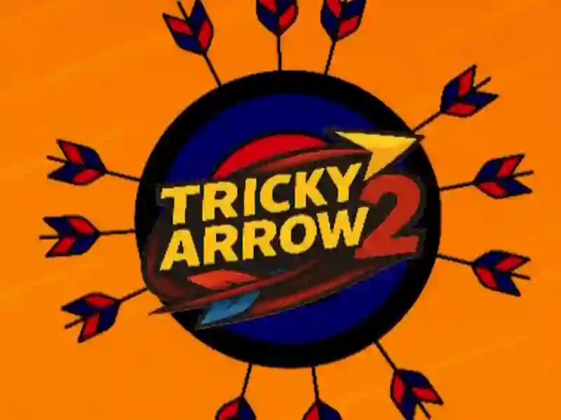 Gêm Tricky Arrow 2 ar-lein