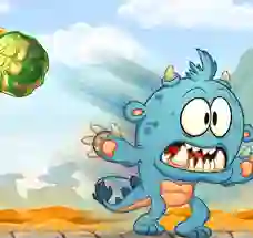 Gêm Fodder Monster ar-lein