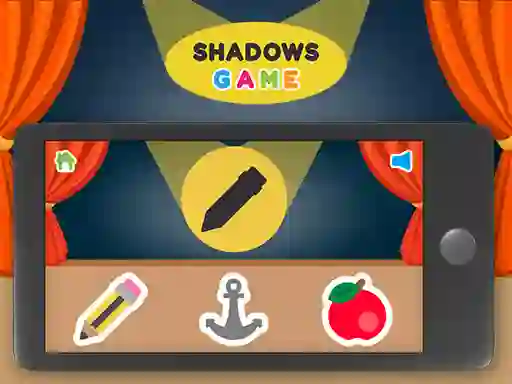 Gêm Shadows Game ar-lein