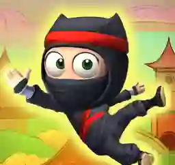Gêm Ninja Ascend ar-lein