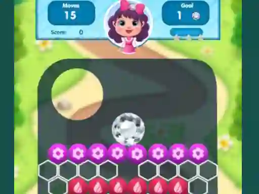 Gêm Jewelry Match ar-lein