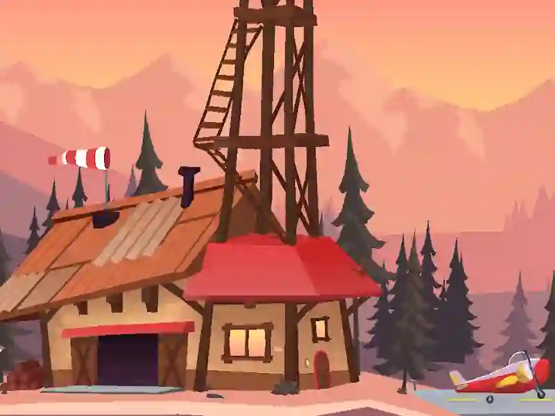 Gêm Fire Flush ar-lein