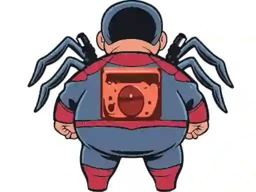 Gêm Spider Boy ar-lein
