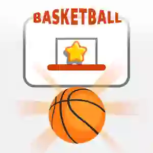 Gêm Basketball Slide ar-lein