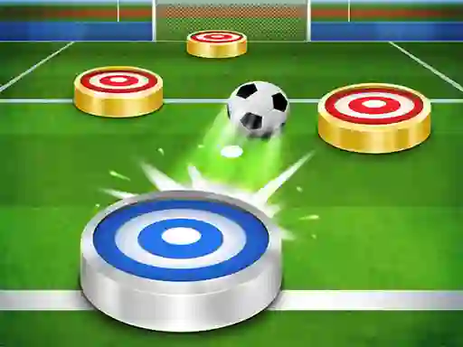 Gêm Finger Football ar-lein