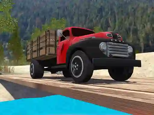 Gêm Mini Truck Driver Master ar-lein