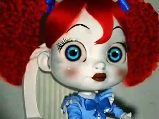 Gêm Huggy Escape Playtime ar-lein