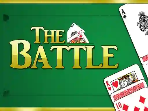Gêm The Battle ar-lein