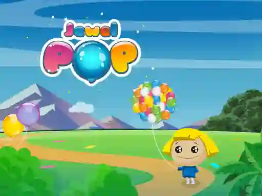 Gêm Jewel Pop ar-lein