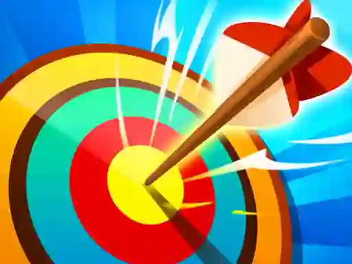 Gêm Archery Mania ar-lein