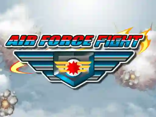 Gêm Air Force Fight ar-lein