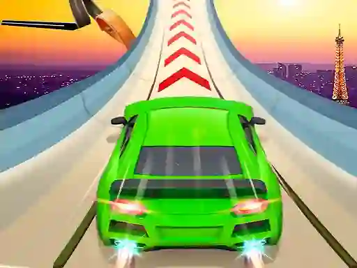 Gêm Real Impossible Track ar-lein