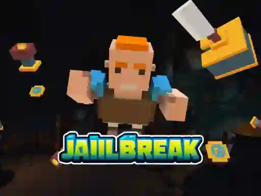 Gêm Jailbreak. Roblox jumper ar-lein