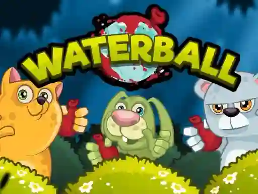 Gêm Waterball ar-lein