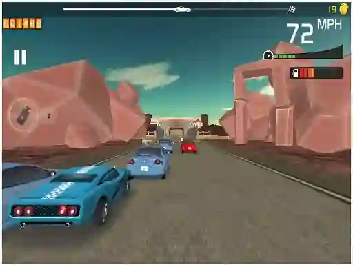 Gêm Speed Car Racing ar-lein