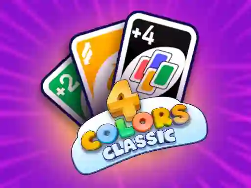 Gêm 4 Colors Classic ar-lein