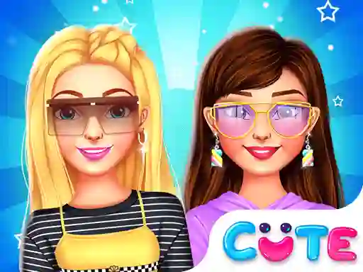 Gêm Influencers Aesthetic Fashion Challenge ar-lein