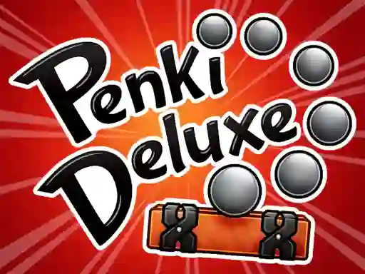 Gêm  Penki Deluxe ar-lein