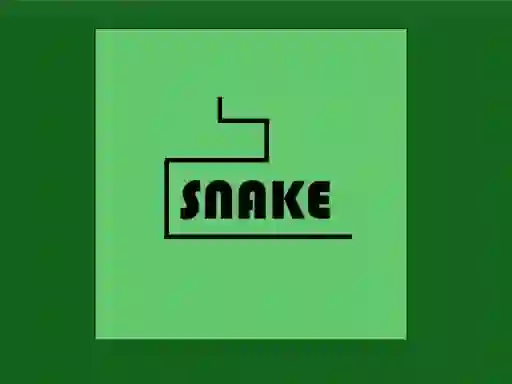 Gêm Simple Snake ar-lein