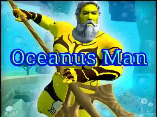 Gêm Oceanus Man ar-lein