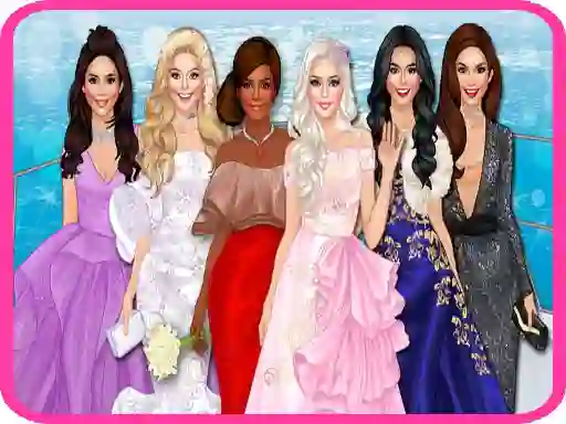 Gêm Best Model Dress Up ar-lein