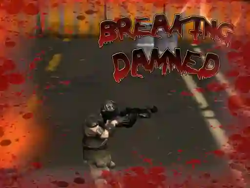 Gêm Breaking Damned ar-lein