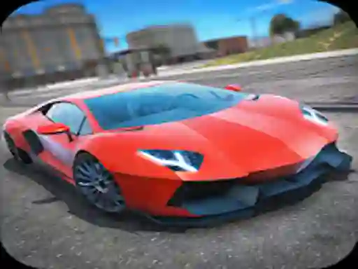 Gêm Ultimate Real Car Parking ar-lein
