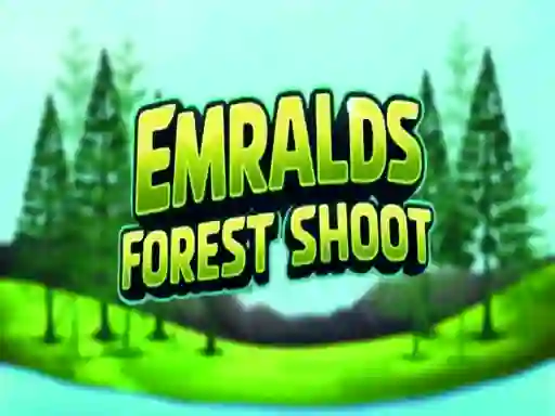 Gêm Emralds Forest Shoot ar-lein