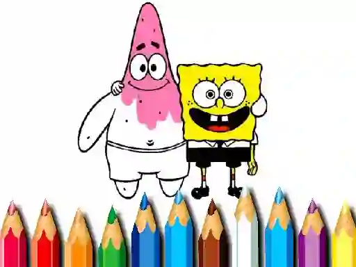 Gêm Back To School Coloring Book ar-lein