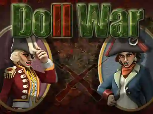 Gêm Doll War ar-lein