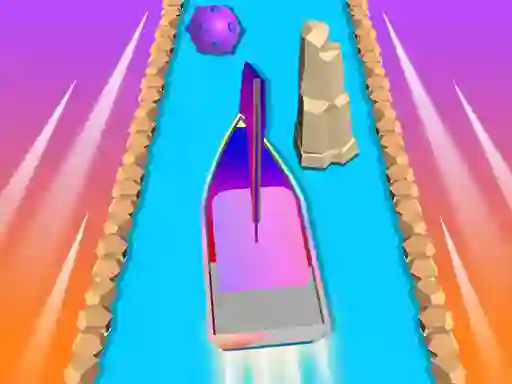 Gêm Ship Control 3D ar-lein