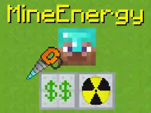 Gêm MineEnergy ar-lein