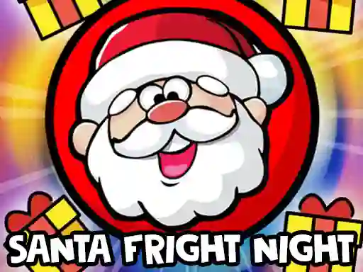 Gêm Santa Fright Night ar-lein