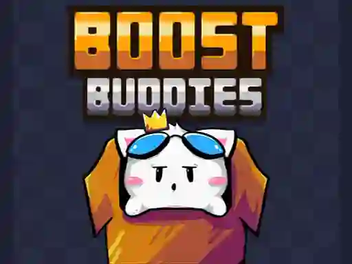 Gêm Boost Buddies ar-lein