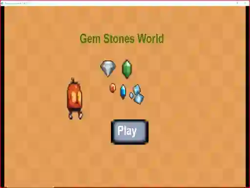 Gêm Gem stones world ar-lein