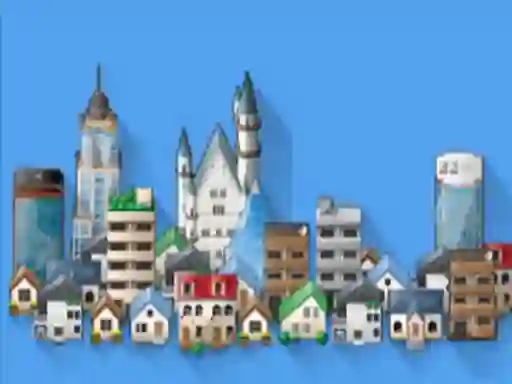 Gêm Population ar-lein