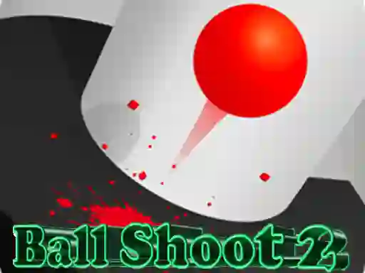 Gêm Ball Shoot 2 ar-lein