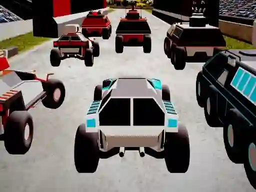 Gêm Racing Car ar-lein