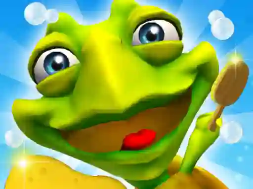 Gêm Turtle Hero ar-lein