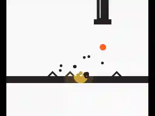 Gêm Platforms Destroyer ar-lein