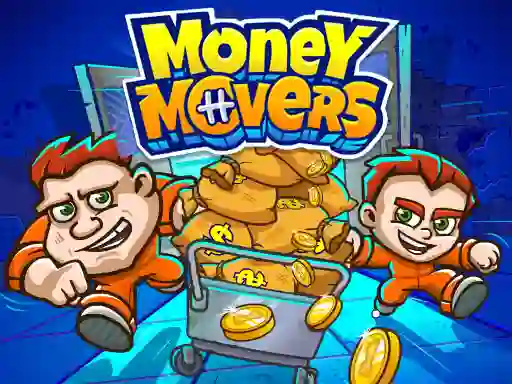 Gêm Money Movers 1 ar-lein