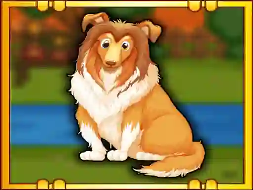 Gêm Bernese Mountain Dog Escape ar-lein