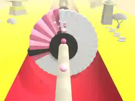 Gêm Paint Pop 3d ar-lein